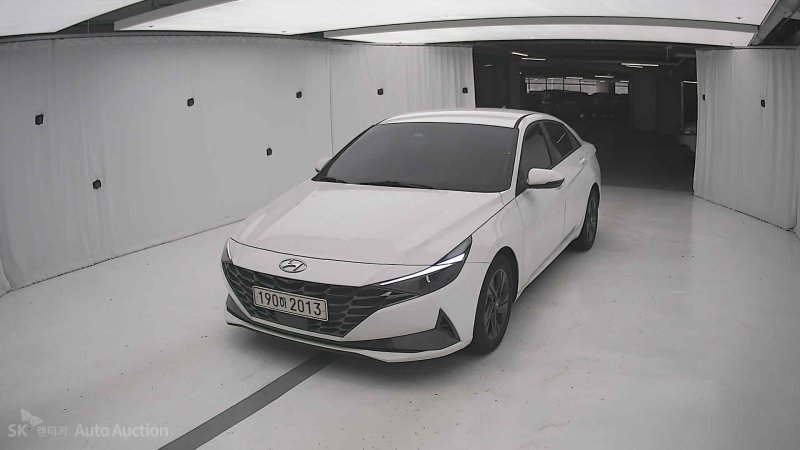 Hyundai Avante (CN7) 1.6 Gasoline Modern