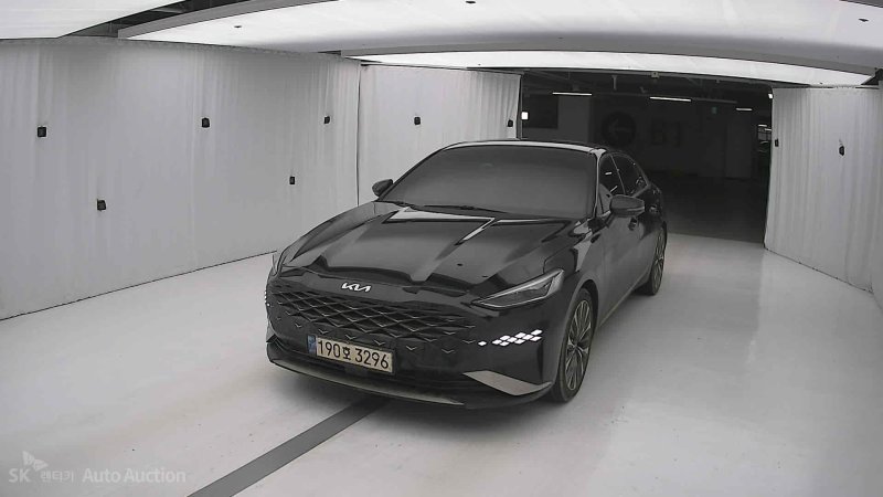 Kia K8 2.5 GDI Signature