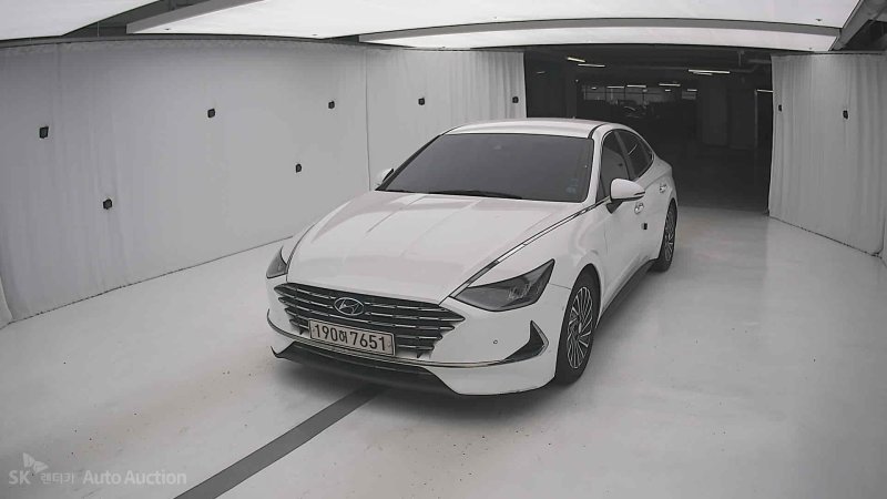 Hyundai Sonata (DN8) Hybrid 2.0 HEV Premium Plus