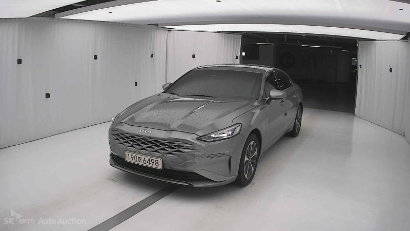 Kia K8 Hybrid HEV Noblesse