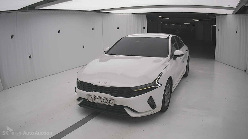 Kia K5 Hybrid (DL3) 2.0 HEV Trendy