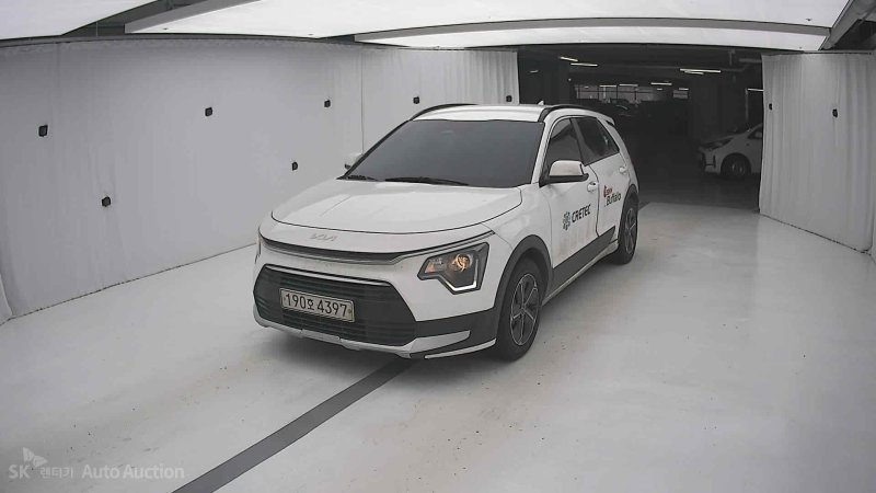 Kia The All-New Niro 1.6 HEV Trendy