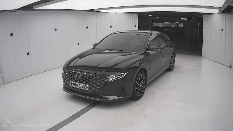 Hyundai The New Grandeur IG Gasoline 2.5 LeBlanc