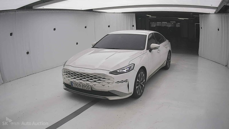 Kia K8 2.5 GDI Noblesse