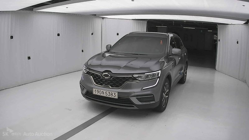 Renault New QM6 2.0 LPe RE Signature