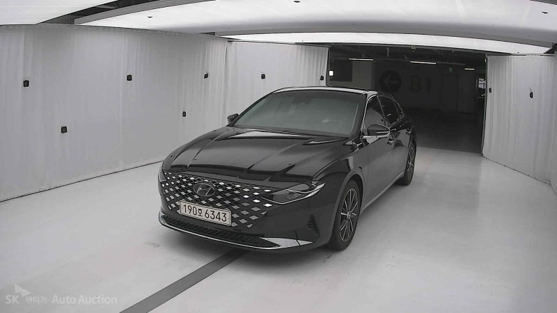 Hyundai The New Grandeur IG Gasoline 2.5 Exclusive