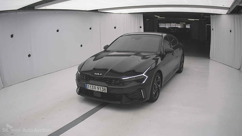 Kia The New K5 Hybrid (DL3) 2.0 HEV Signature