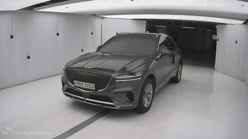 Genesis GV70 2.2 Diesel 2WD Base Model