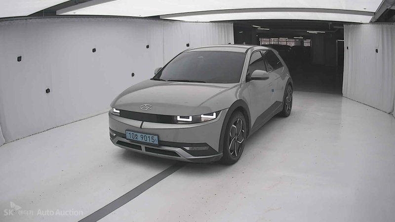 Hyundai Ioniq 5 EV 2WD Long Range Exclusive