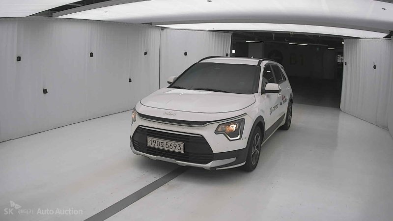 Kia The All-New Niro 1.6 HEV Trendy