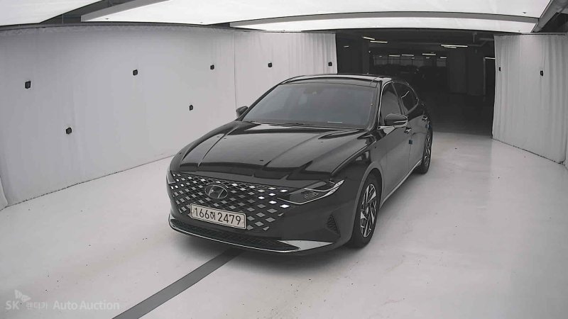 Hyundai The New Grandeur IG Hybrid 2.4 HEV Exclusive