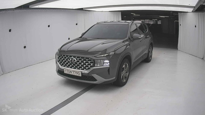 Hyundai The New Santa Fe Diesel 2.2 AWD Premium