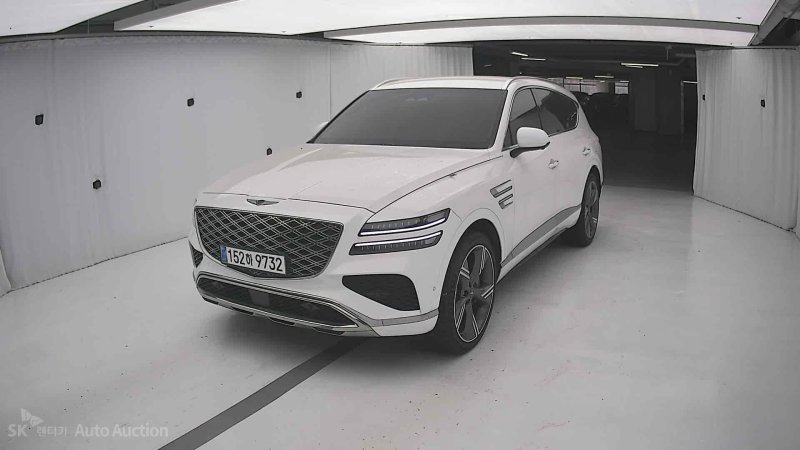Genesis New GV80 3.5 Gasoline AWD Base Model