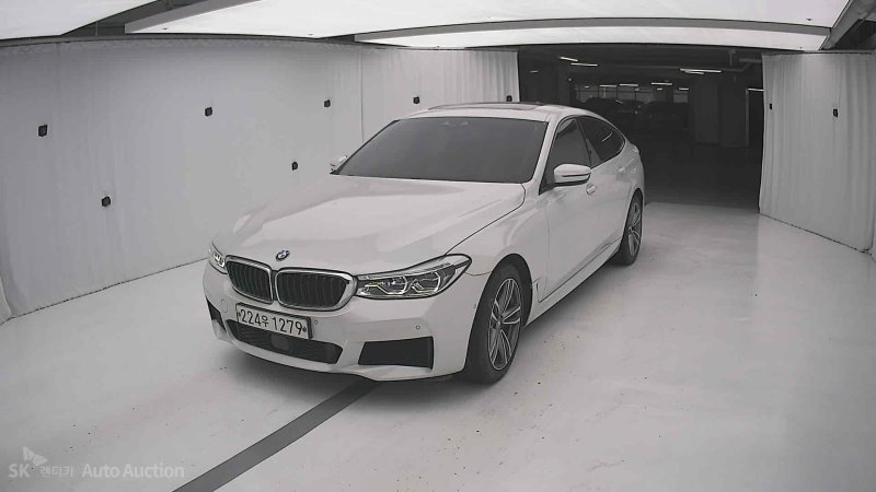 BMW Gran Turismo (GT) 6 Series 630i xDrive M Sport Pack