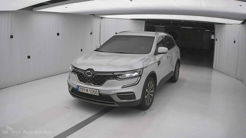 Renault New QM6 2.0 LPe LE Signature