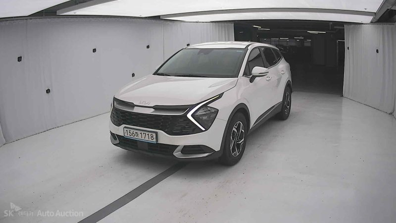 Kia The All-New Sportage 1.6 Gasoline 2WD Trendy