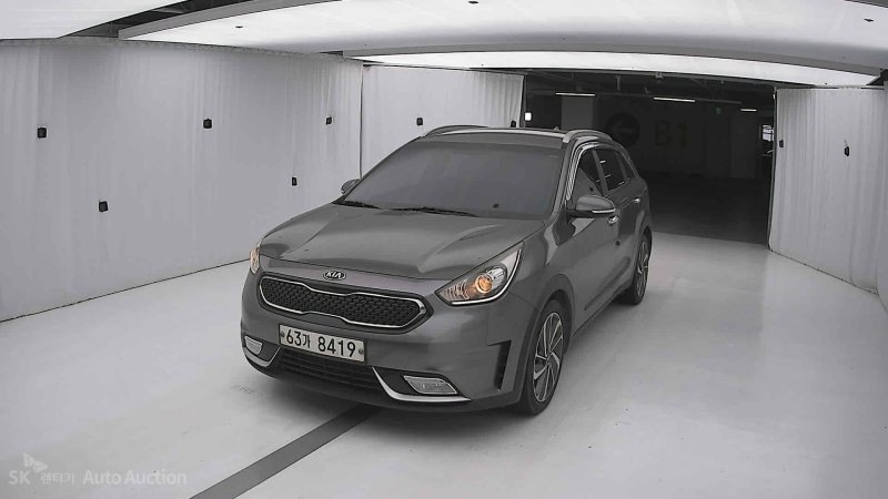 Kia Niro 1.6 Hybrid Prestige