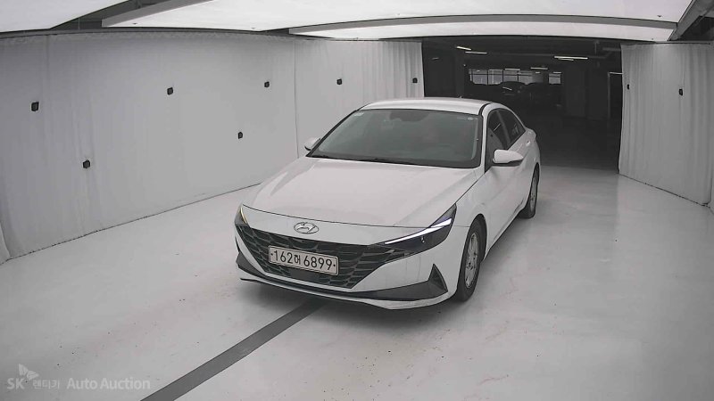Hyundai Avante (CN7) 1.6 Gasoline Smart