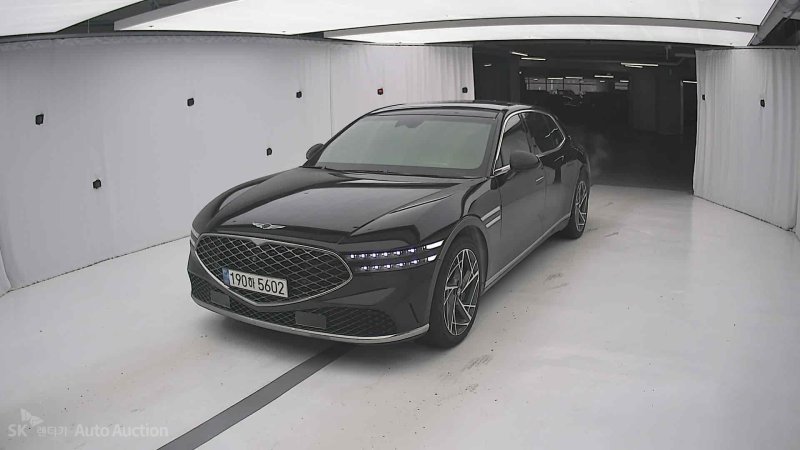 Genesis G90 3.5 Turbo AWD Base Model