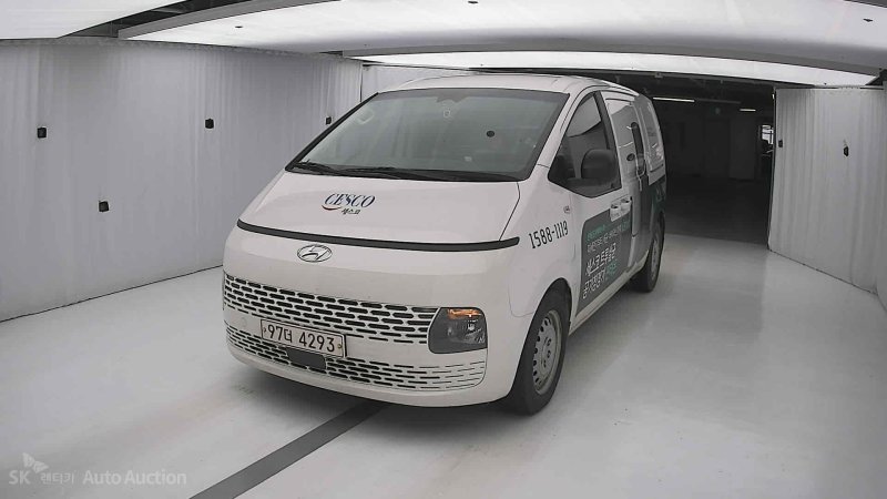 Hyundai Staria 2.2 Diesel Cargo 3-seater Smart