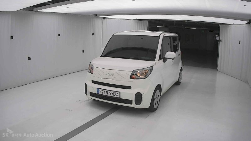 Kia The New Ray Van Standard