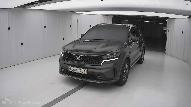 Kia The New Sorento Hybrid (MQ4) 1.6 HEV 2WD Prestige