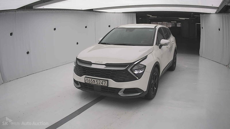 Kia The All-New Sportage 1.6 Gasoline 2WD Trendy