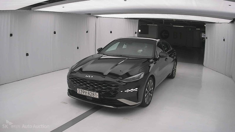 Kia K8 3.5 GDI 2WD Noblesse