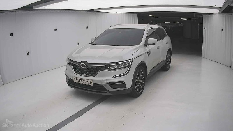 Renault New QM6 2.0 LPe RE Signature