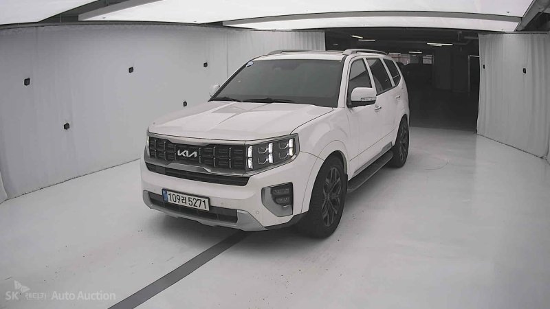 Kia Mohave The Master 3.0 Diesel 4WD Masters