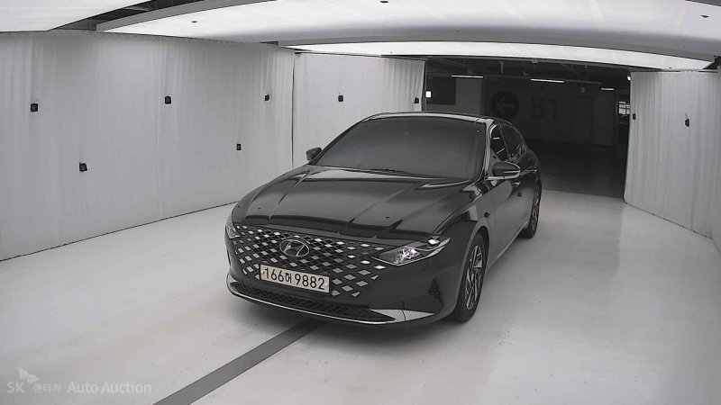 Hyundai The New Grandeur IG Hybrid 2.4 HEV Exclusive