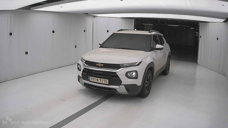 Chevrolet (Daewoo) Trailblazer 1.35 Gasoline Premier