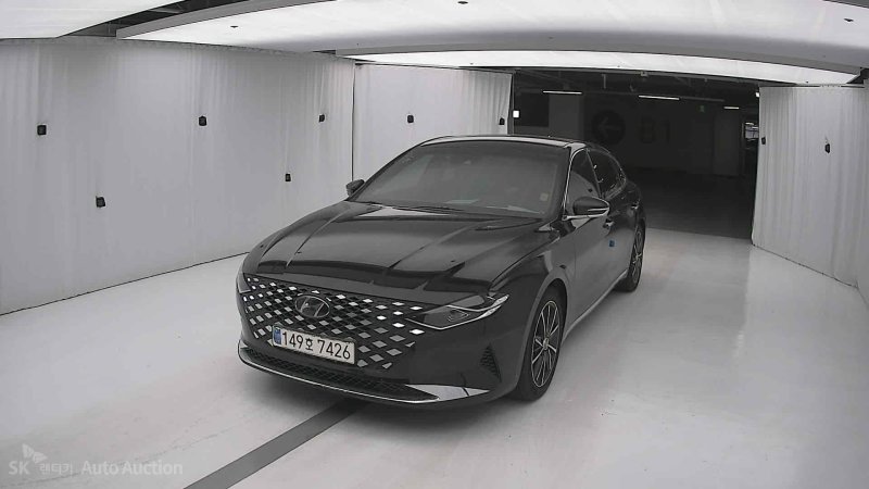 Hyundai The New Grandeur IG Gasoline 2.5 Premium Choice