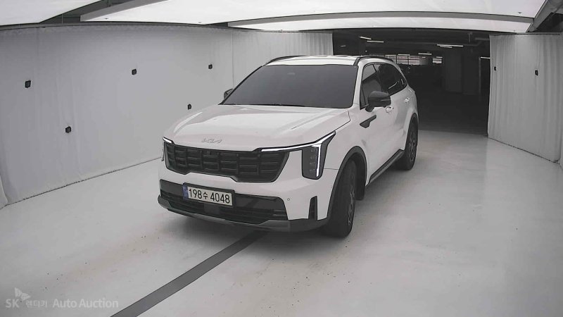 Kia The New Sorento Hybrid (MQ4) 1.6 HEV 2WD Signature Gravity