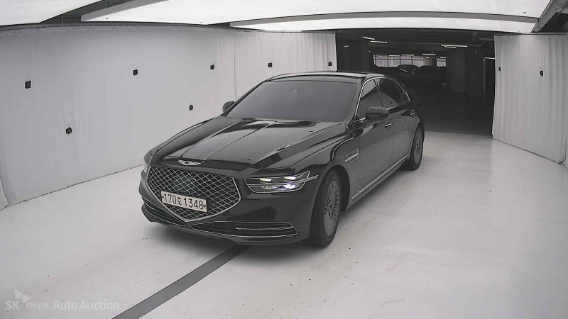 Genesis G90 3.3T Luxury