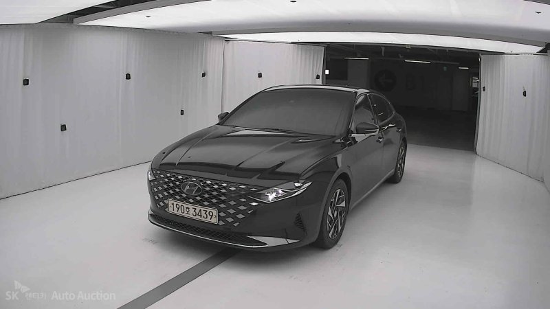 Hyundai The New Grandeur IG Hybrid 2.4 HEV LeBlanc