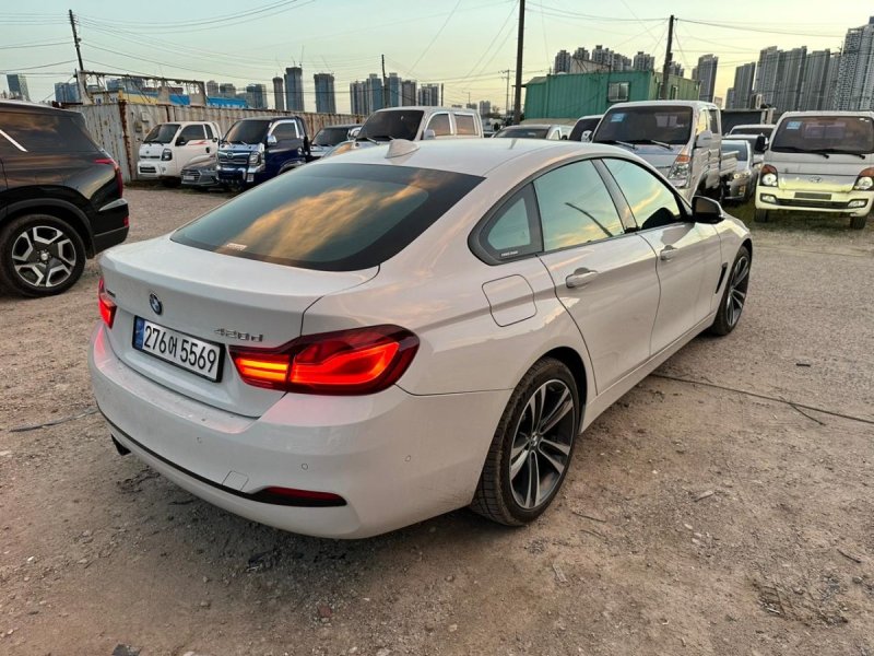 BMW 420D