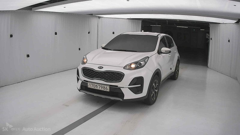 Kia Sportage The Bold 1.6 Diesel 4WD Trendy