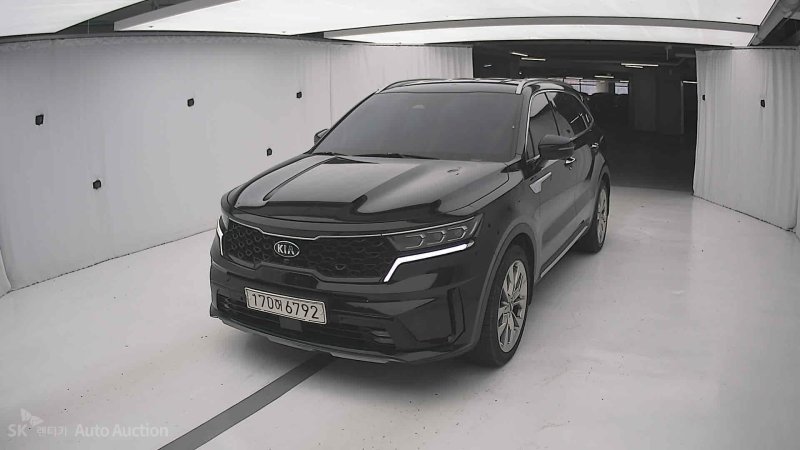 Kia Sorento (MQ4) 2.5 Gasoline 2WD Noblesse