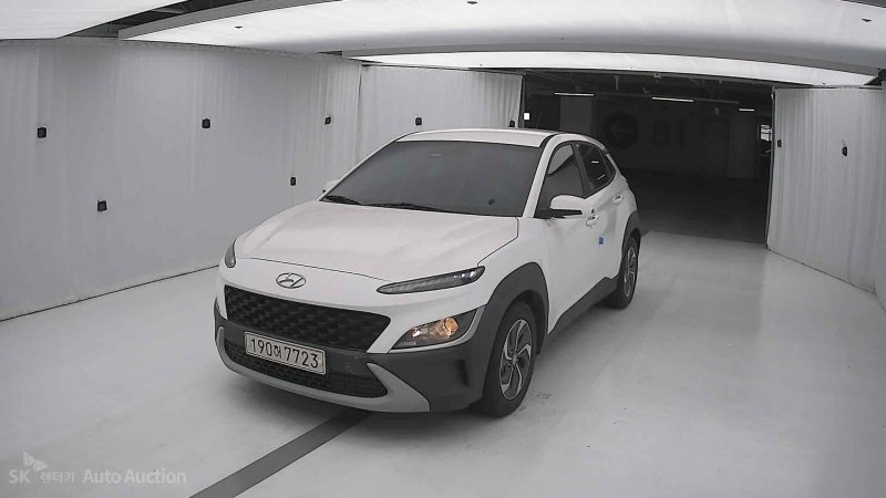 Hyundai The New Kona Hybrid 1.6 HEV Smart