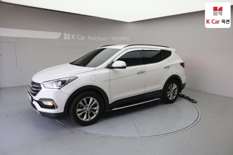 Hyundai Santa Fe The Prime Diesel 2.0 4WD Premium 