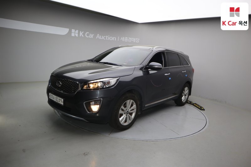 Kia All New Sorento Diesel 2.0 2WD Prestige