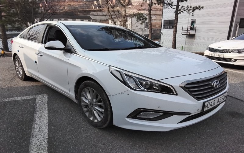 Hyundai LF Sonata 2.0 CVVL Care Plus