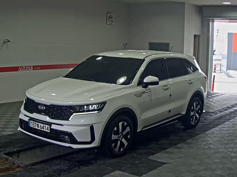 Kia New Sorento (MQ4) 2.2 Diesel 2WD Trendy