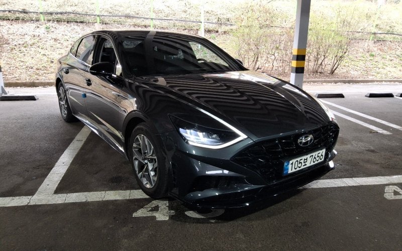 Hyundai Sonata (DN8) G2.0 Premium Plus