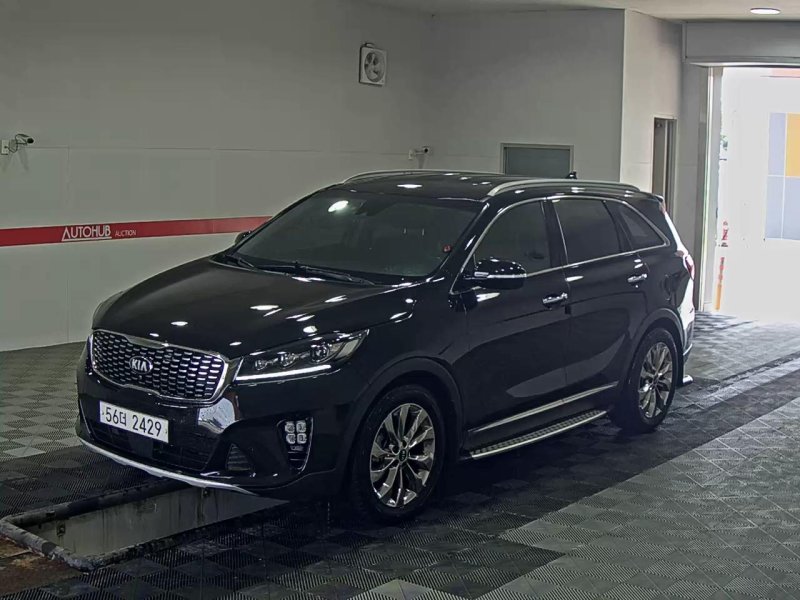 Kia The New Sorento Diesel R2.2 2WD Noblesse Special