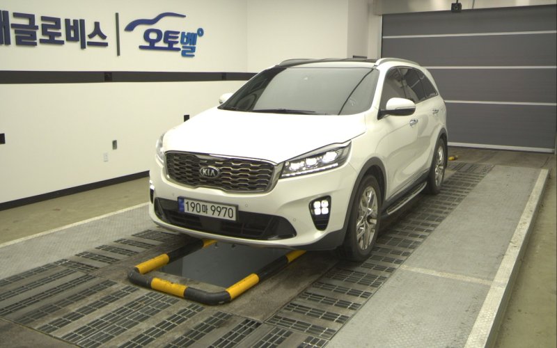 Kia The New Sorento Diesel R2.2 2WD Master