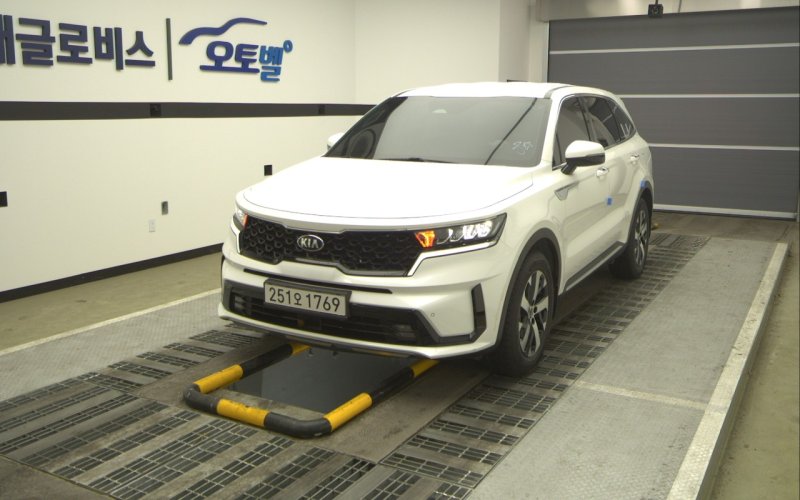 Kia New Sorento (MQ4) 2.2 Diesel 2WD Trendy