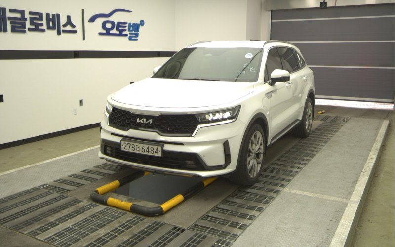 Kia New Sorento (MQ4) 2.2 Diesel 2WD Noblesse
