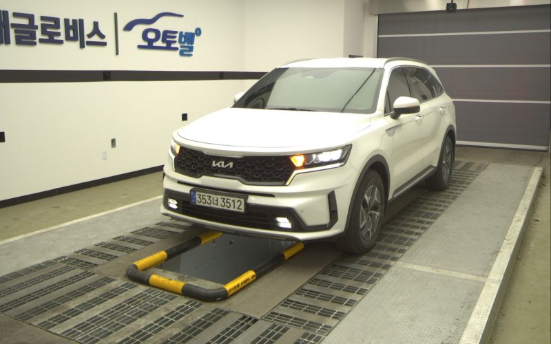 Kia New Sorento Hybrid (MQ4) 1.6 HEV 2WD Prestige